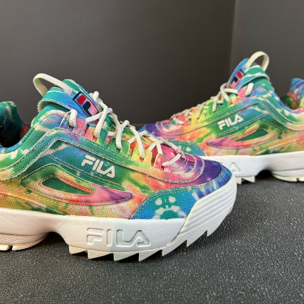 Kids film disruptor 2 tye die Sz 4